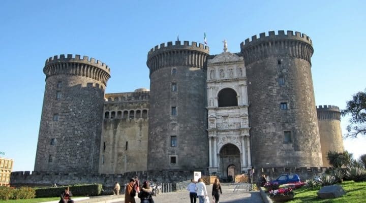 Torna al Maschio Angioino di Napoli “CortiSonanti, festival internazionale di cortometraggi”