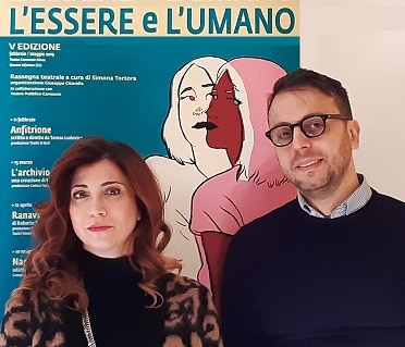 Quinta edizione della rassegna teatrale “L’Essere & l’Umano” di Artenauta Teatro