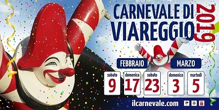 Il Carnevale di Viareggio festeggia 146 anni