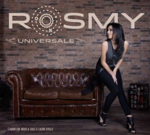 “Universale”, il primo progetto discografico della cantautrice lucana Rosmy (cover rosmy 300x270)