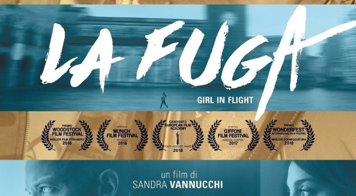 “La fuga”: un film di Sandra Vannucchi, nelle sale dal 7 marzo