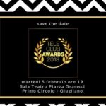 Martedì ritornano i Teleclubitalia Awards: chi vincerà la mela d’oro 2018?