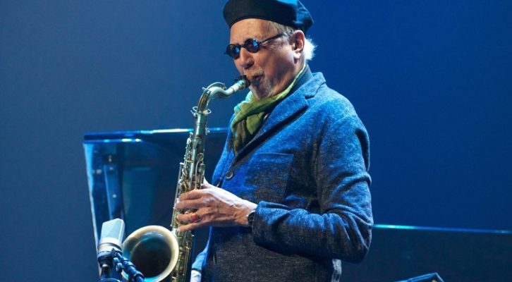 Charles Lloyd, il secondo ospite internazionale del Pomigliano Jazz in Campania