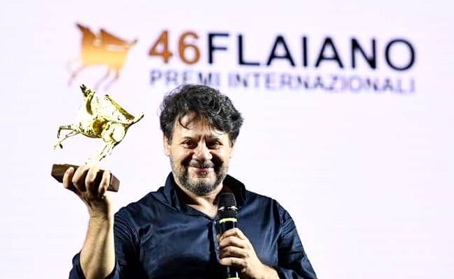 Lillo vince il Premio Flaiano Miglior Musical 2019 per “School of Rock” di Massimo Romeo Piparo