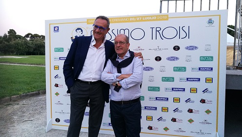 Premio Massimo Troisi 2019: concluse le prime serate