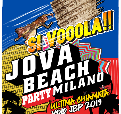 Previsto a Milano Linate l’appuntamento finale con il Jova Beach Party