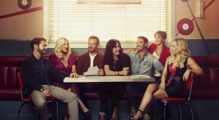 Beverly Hills 90210: cresce l’attesa per la messa in onda in Italia