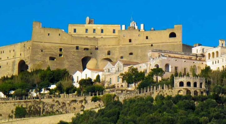 Castel Sant’Elmo, alla scoperta di un’incredibile fortezza