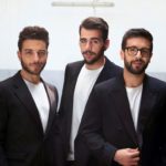 Tutto pronto per l’omaggio de Il Volo al Maestro Ennio Morricone