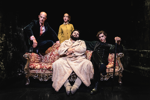 “Il Maestro e Margherita” di Bulgakov in scena al Teatro Mercadante
