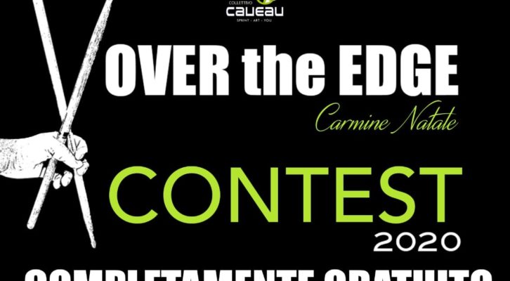 “Over The Edge Carmine Natale”, contest gratuito per la musica indipendente