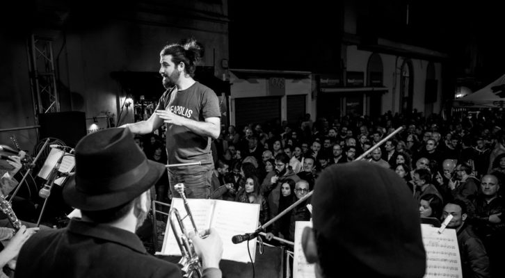 Quattro chiacchiere con la Scat Gatt Orchestra