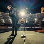 Diodato all’Arena di Verona per l’Europe Shine a Light – Accendiamo La Musica