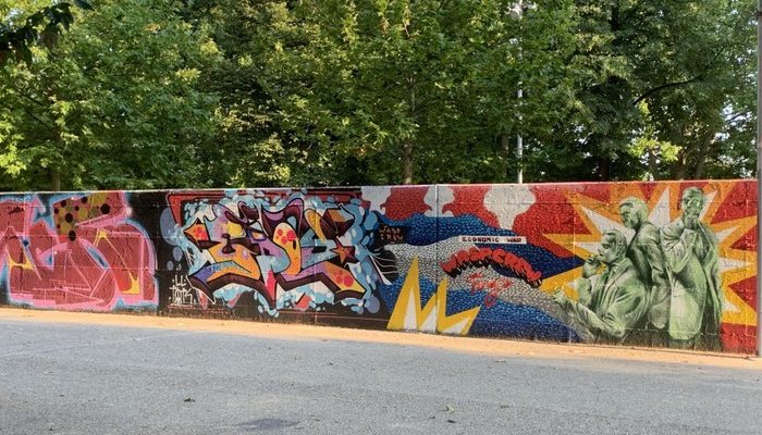 Un itinerario di street art a Torino