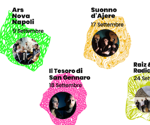 Torna il Festival “Settembre al Borgo” diretto da Enzo Avitabile