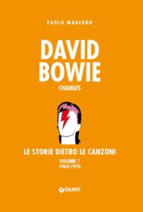 In libreria David Bowie  Le storie dietro le canzoni (David Bowie Cover 203x300)