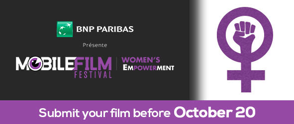 Women’s Empowerment, il tema della 16esima edizione del “Mobile Film Festival”