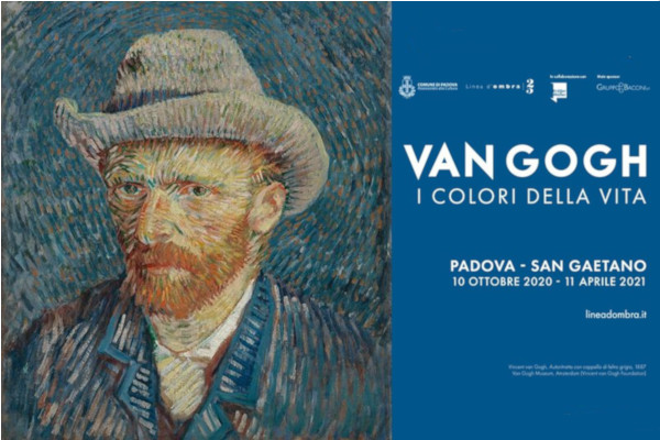 Van Gogh da vivere in digitale