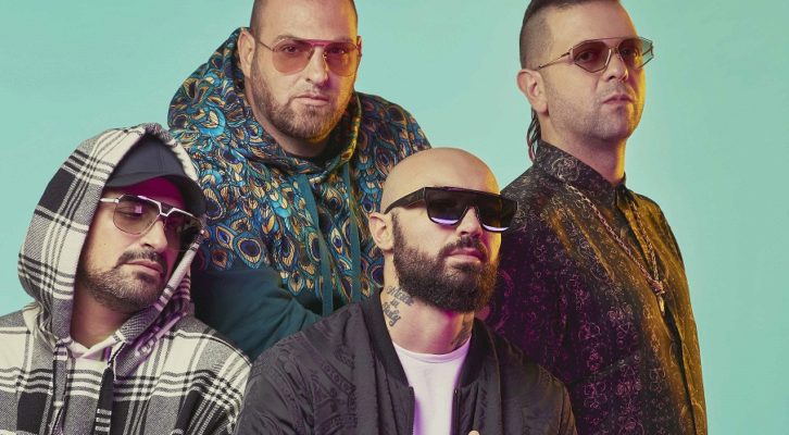 Boomdabash annunciano l’arrivo di “Don’t worry (Best Of 2005-2020)”,