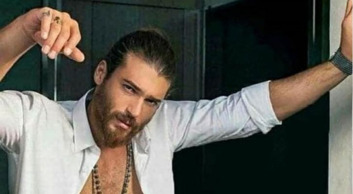 Can Yaman sarà Sandokan nell’omonima serie prodotta da Luca Bernabei