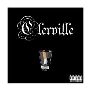 Clerville, il singolo di debutto di Crotti B ispirato al mondo di Diabolik (crotti b cover clerville 300x300)