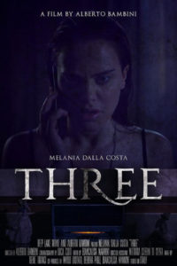 Nuovi riconoscimenti per “Three”, il secondo cortometraggio del regista Alberto Bambini (three cover corto alberto bambini 200x300)