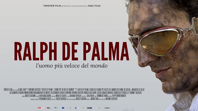 In arrivo su Chili “Ralph De Palma – L’uomo più veloce del mondo”