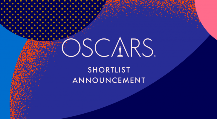 Oscar 2021: annunciate le shortlist di nove categorie