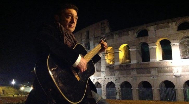 Giuseppe Longo, un musical e nuovo album tra i nuovi progetti del cantautore siciliano