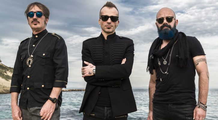 I Tazenda presentano  il loro nuovo album Antìstatis