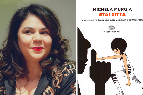Recensione libri: Michela Murgia racconta “Stai zitta” 