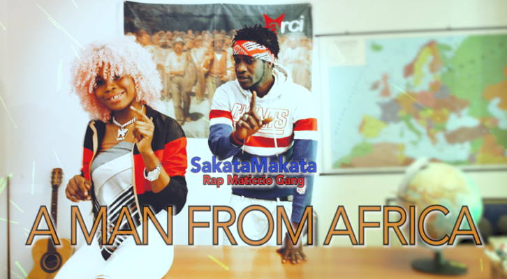 Con “A Man From Africa” si chiude la prima esperienza del progetto Rap Meticcio Gang