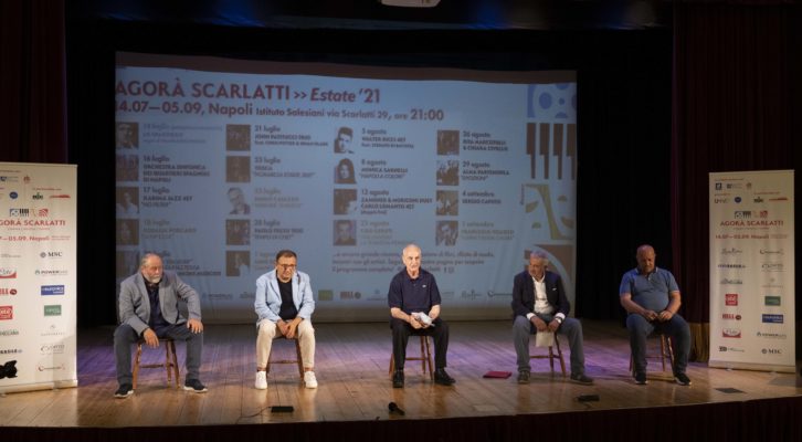 ESTATE 2021: presentato il progetto Agorà Scarlatti