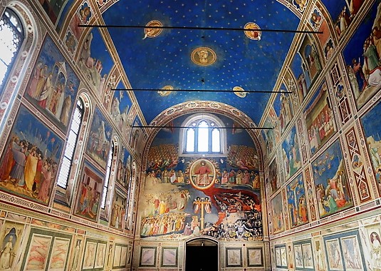 Montecatini Terme e la pittura del ‘300 di Padova diventano patrimonio Unesco