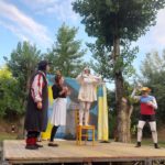 La Carovana artistica di Teatro in Cammino continua il suo percorso