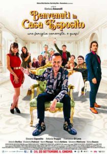 Quattro chiacchiere con il cast di “Benvenuti in casa Esposito", il nuovo film di Gianluca Ansanelli (locandina benvenuti in casa esposito 210x300)