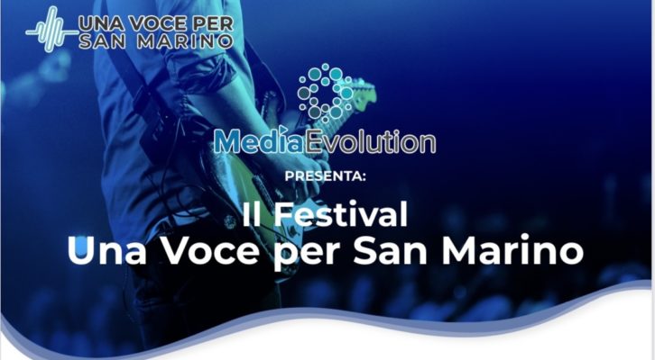 Candidature aperte per il contest-festival “Una Voce Per San Marino”