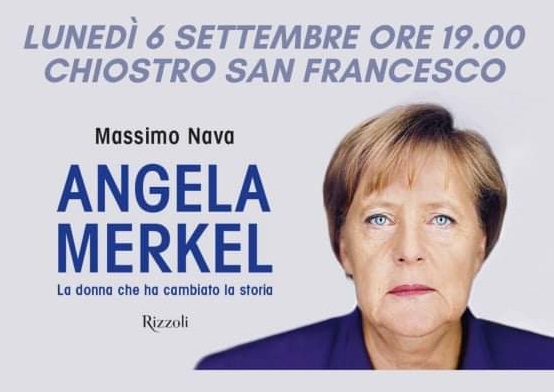 Recensione libri: Angela Merkel La donna che ha cambiato la storia di Massimo Nava
