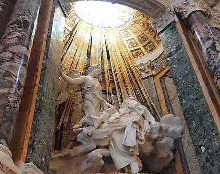 Torna a splendere la Cappella Cornaro di Bernini