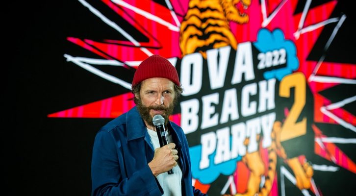 Jova Beach Party torna a Castel Volturno per due imperdibili date ad agosto