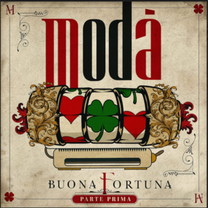 “Buona fortuna – parte prima” segna il ritorno sulle scene dei Modà (moda buona fortuna prima parte 300x300)