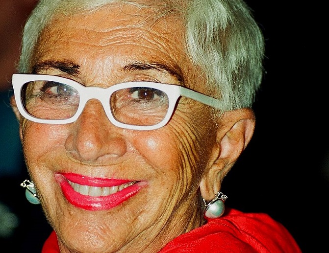 Si Spenta A Roma Allet Di Anni Lina Wertmuller