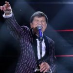 Gianni Morandi: «Con la musica vado forte giorno per giorno»