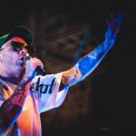 Clementino in tour con il suo Black Pulcinella