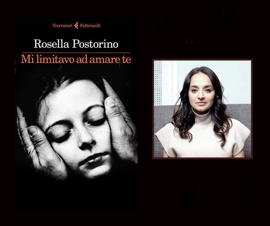 Mi limitavo ad amare te - Rosella Postorino - Libro - Feltrinelli - I  narratori