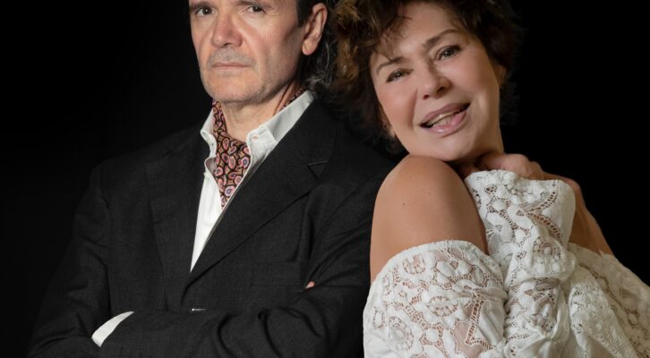 “Il diario di Adamo ed Eva” con Corinne Clery e Francesco Branchetti in scena all’ Auditorium Marillac di Napoli