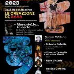 Premio HumanitArs – L’Arte per il sociale al teatro Italia di Acerra il 27 dicembre