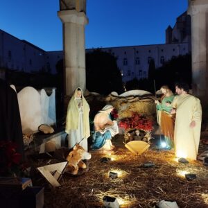 La Cantata dei pastori di Carlo Faiello con protagonista Giovanni Mauriello per Natale a Nisida