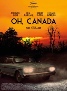 Recensione: Oh, Canada di Paul Schrader con Richard Gere (Oh Canada  220x300)