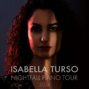 La pianista e compositrice Isabella Turso svela il suo album Nocturne (isabella turso 300x300)